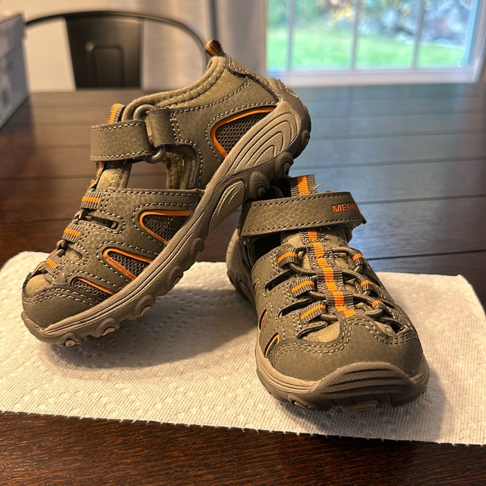 Little Kid's Hydro H2O Hiker Jr Sandal